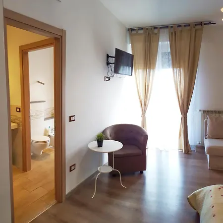 Gæstehus La Candelaria Pisa