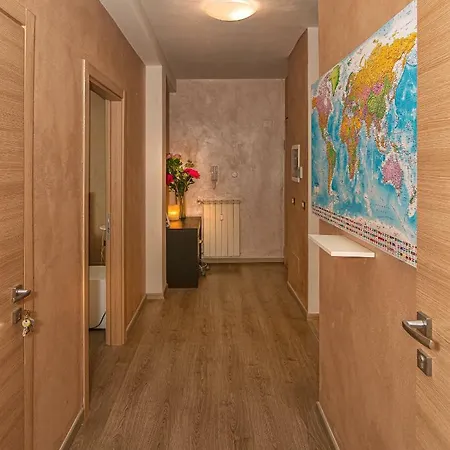 Gæstehus La Candelaria Pisa